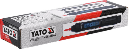 Yato miernik cyfrowy Smart LCD 4000 YT-730822