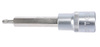 Yato klucz trzpieniowy torx 1/2" 100mm T25 YT-04321