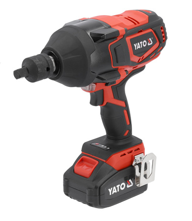 Yato klucz udarowy 18V 3/4" 2000NH 4Ah YT-828075