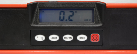 Yato poziomnica elektroniczna 610mm z laserem YT-30400