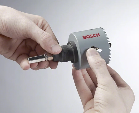 Bosch wiertło centrujące do uchwyty sześciokątnego 2608550079