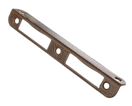 Jania zamek wpuszczany 60/50mm na klucz z dźwignią Z014