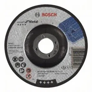 Bosch tarcza tnąca wygięta Expert for Metal 125x22,23mm 2608600221