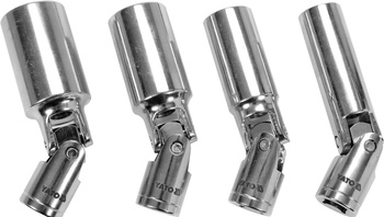 Yato zestaw nasadek do świec iskrowych 4-elementowy YT-38520