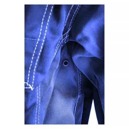 Polstar ubranie robocze Brixton classic niebieskie rozmiar 50 170-176/96-100/88-92cm