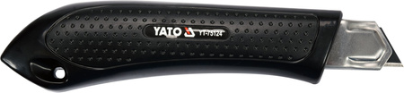 Yato nóż z ostrzem łamanym 18mm SK2H YT-75124