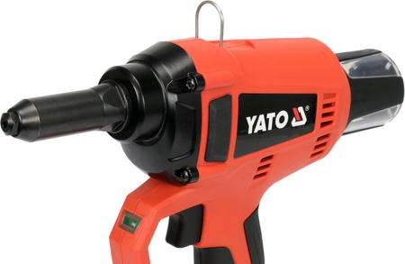 Yato nitownica bezszczotkowa 18V 3Ah YT-82955