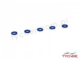 Tycner uszczelka 3/4" niebieska