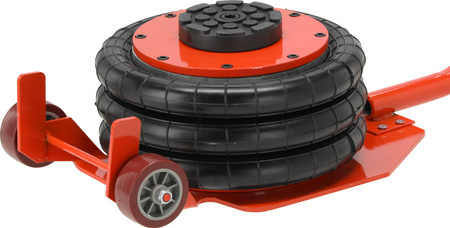 Yato podnośnik pneumatyczny bałwanek 4t YT-17230