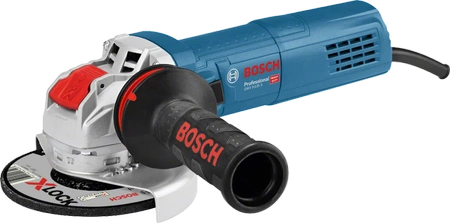 Bosch szlifierka kątowa GWX 9-125 C z systemem X-LOCK 06017B2000