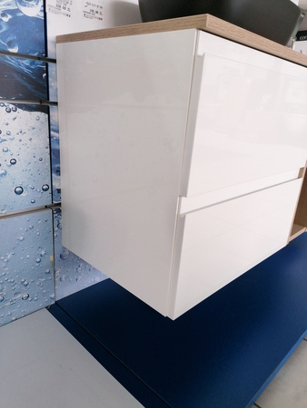 Cersanit szafka podumywalkowa Moduo 60 biała S929-010