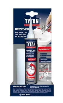 Tytan środek do usuwania silikonu Remover