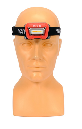 Yato lampka czołowa do dobierania kolorów CRI96+ YT-08490