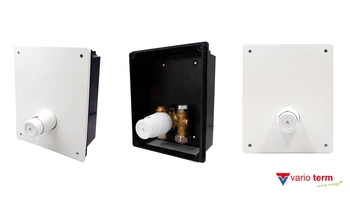 Vario Term zestaw Limit Box RTL do ogrzewania podłogowego typu O ZKORTL06