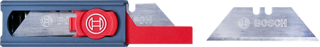 BOSCH zapasowe ostrza do noża składanego 1600A016ZH