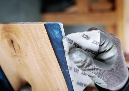 Bosch arkusze do szlifowania ręcznego EXPERT W480 Web 1/4 115x140mm G120 2 sztuki 2608902381