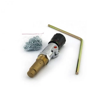 Regulus regulator ciągu kominowego miarkownik powietrza 3/4" RT4P