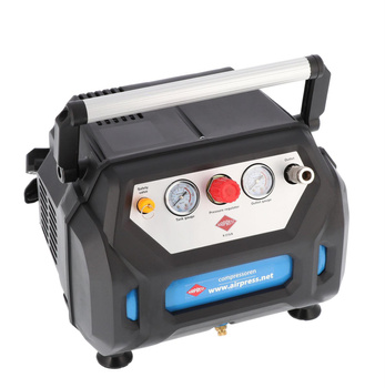 Airpress sprężarka bezolejowa H 215-6 36943