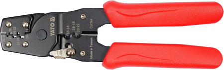 Yato szczypce do zaciskania kabli YT-2256