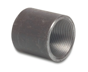 Profec mufa do spawania GW 1 1/4" stal czarna 1171032