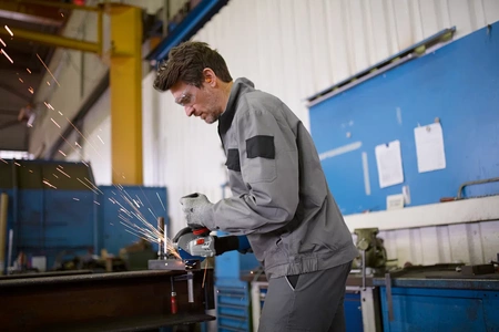 Bosch szlifierka kątowa GWS 14-125 S 06017D0100