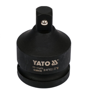 Yato redukcja 3/4"-1/2" udarowa YT-11671