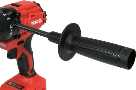 Yato wkrętarka udarowa 18V 120NM - 2X 4AH YT-8277915