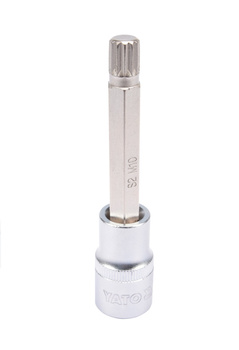 Yato klucz trzepieniowy Spline 1/2" M10 L100mm YT-04353