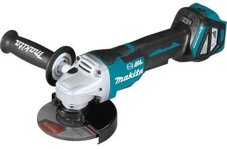 Makita akumulatorowa szlifierka kątowa 125mm 18V DGA517ZJ