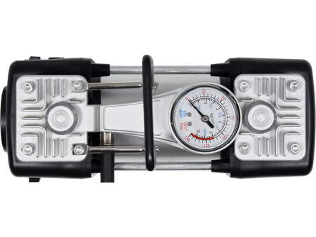 Yato kompresor samochodowy z lampą LED 250W YT-73462