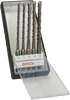 Bosch zestaw wierteł do młotów SDS plus-5 Robust Line 5-elementowy 2607019928