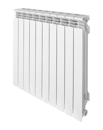 Diamond grzejnik aluminiowy Wulkan 10-elementowy GRZ.WULKAN H-800.N.B