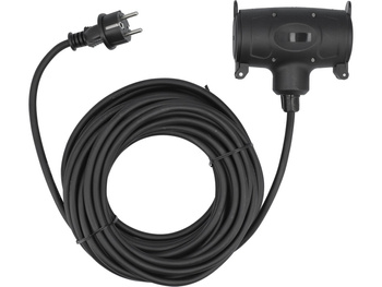 Yato przedłużacz budowlany 2G TYP F 15M SCHUCO IP44 YT-81031