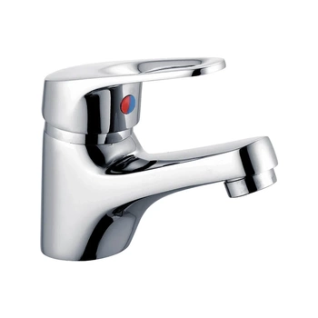 Duro bateria umywalkowa Azul z korkiem automatycznym D/B-04.01