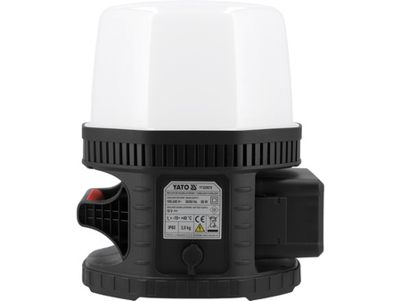 Yato reflektor 18V 10000LM 360° IK08 YT-829670