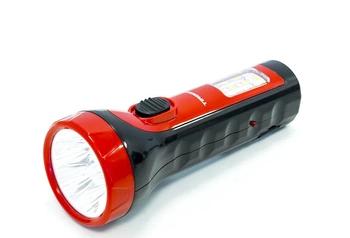 Tiross latarka LED 5+6 LED z ładowarką TS-1138