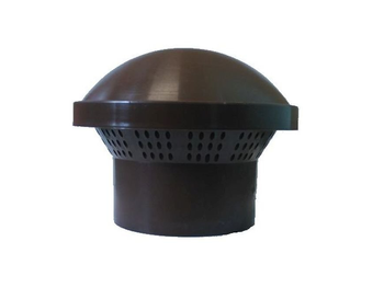 Aquer wywiewka kanalizacyjna brązowa WP110