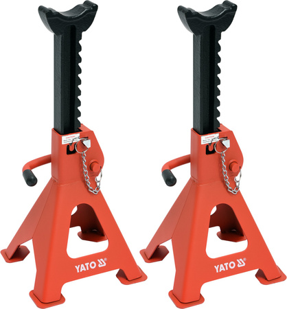 Yato podstawki pod samochód 3t 2 sztuki YT-17311