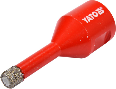 Yato wiertło diamentowe 10mm do gresu YT-60443