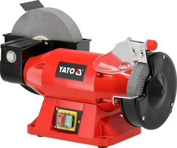 Yato szlifierka stołowa 520W na mokro i sucho YT-822112