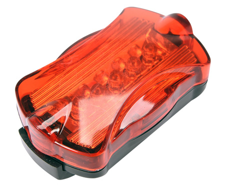 Vorel zestaw lamp rowerowych 88422