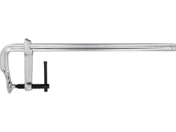 Yato ścisk stolarski kuty 500x120mm YT-6414