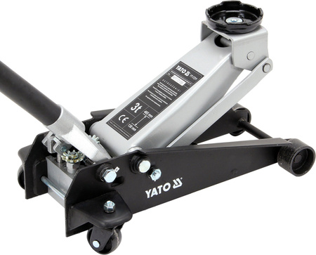 Yato podnośnik hydrauliczny 3T YT-17211