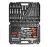 Yato zestaw narzędziowy 1/2" 3/8"  1/4" 216-częściowy YT-38841