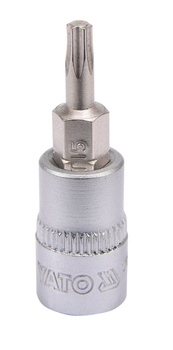 Yato klucz trzpieniowy 1/4" T15 L37mm YT-04303