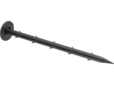 Flo szpilki do mocowania agrotkaniny 25cm 20szt 88718