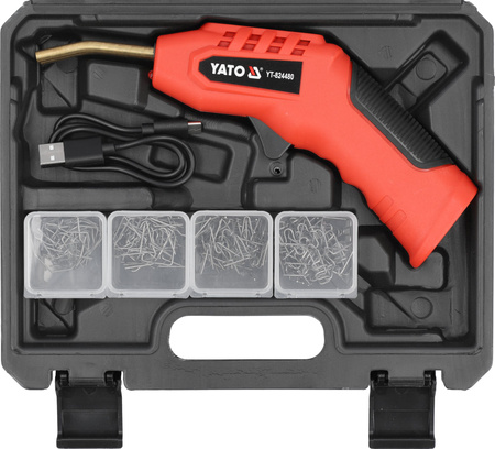 Yato zgrzewarka do plastiku 3,7V YT-824480