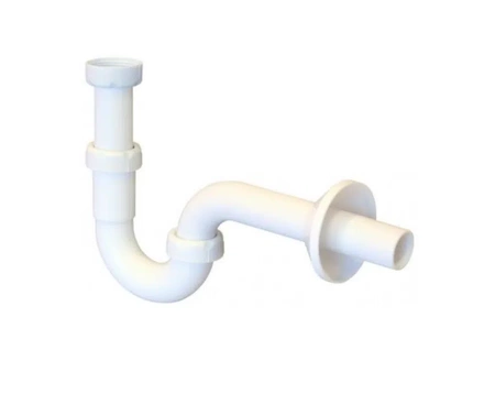 Rawiplast półsyfon rurowy 32mm umywalka bidet A11632