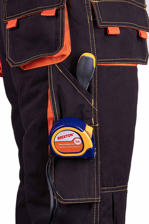 Polstar spodnie ogrodniczki ochronne Brixton Spark rozmiar 30