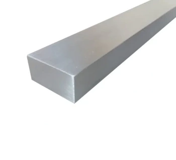Pręt prosty płaski aluminiowy 15x2mm 1mb PA38